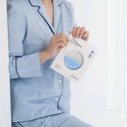 Comfort me. Barrier Hole Mask