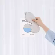 Comfort me. Barrier Hole Mask