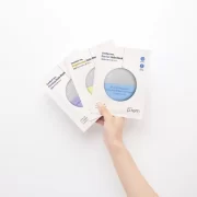 Comfort me. Barrier Hole Mask