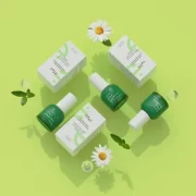 Endomyces Aqua Calming Power Serum