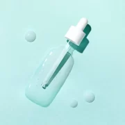 Safe me. Relief moisture green ampoule
