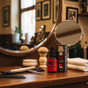 RebelHare – Beard Oil