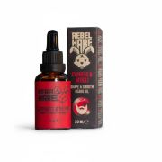 Rebel Hare Cypress & Neroli Shape and Smooth Beard Oil