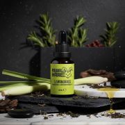 Rebel Hare Lemongrass Nourishing & Softening Beard Oil