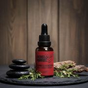 Rebel Hare Cypress & Neroli Shape and Smooth Beard Oil