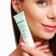 Cobacco SPF 50 Invisible Face Shield