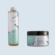 BRAVE NEW HAIR ШАМПОАН KERATIN