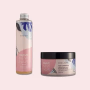 BRAVE NEW HAIR ШАМПОАН COLOR