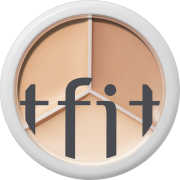 TFIT Cover Up Pro Concealer 01 Neutral