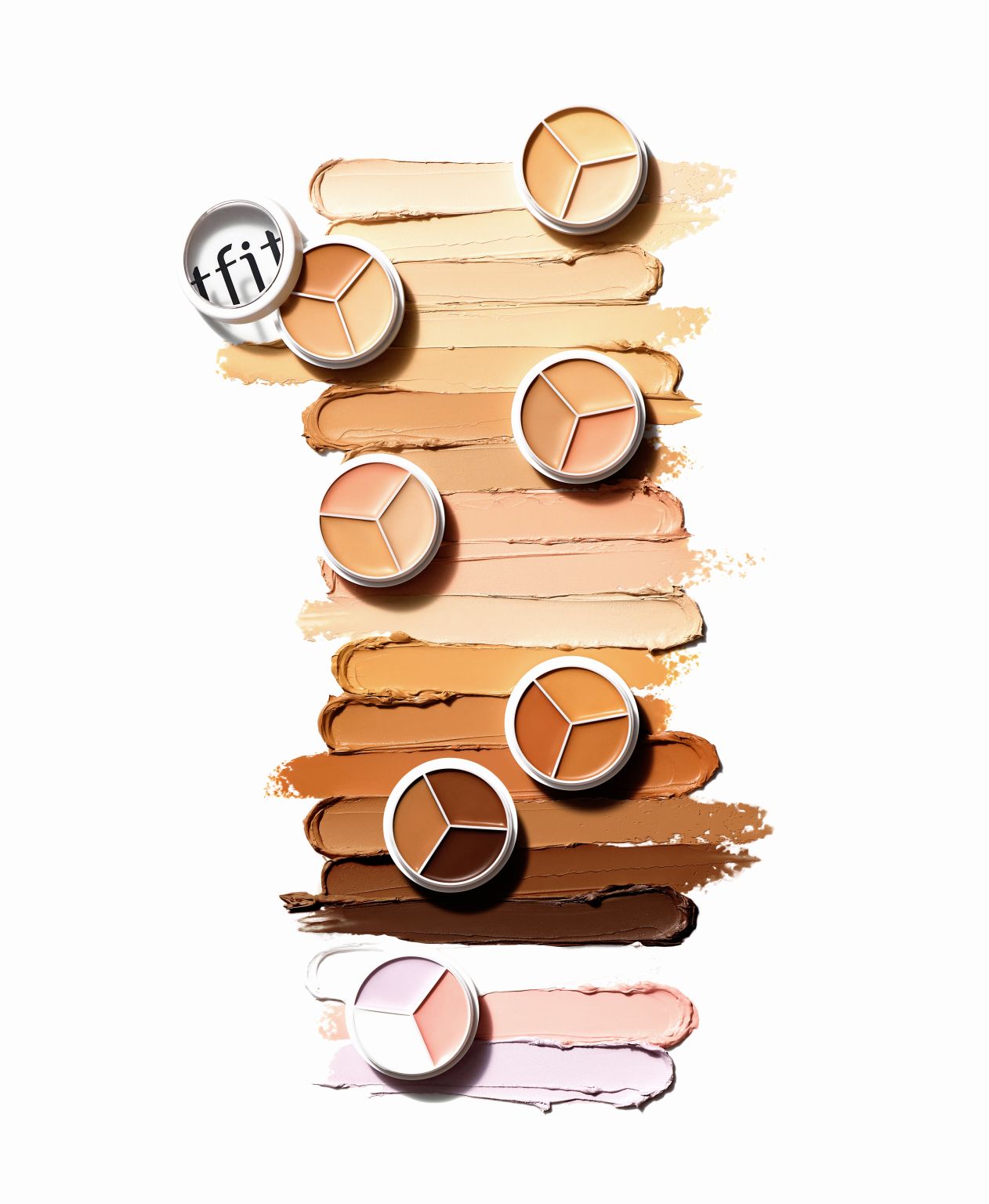 TFIT Cover Up Pro Concealer 02 Warm