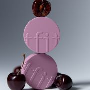 TFIT Fluffy Velvet Cushion Blush P02 Bloom Pink