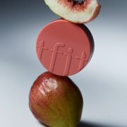 TFIT Fluffy Velvet Cushion Blush R01 Bright Red