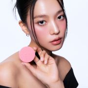 TFIT Fluffy Velvet Cushion Blush N02 Fig Nude