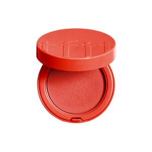 TFIT Fluffy Velvet Cushion Blush R01 Bright Red