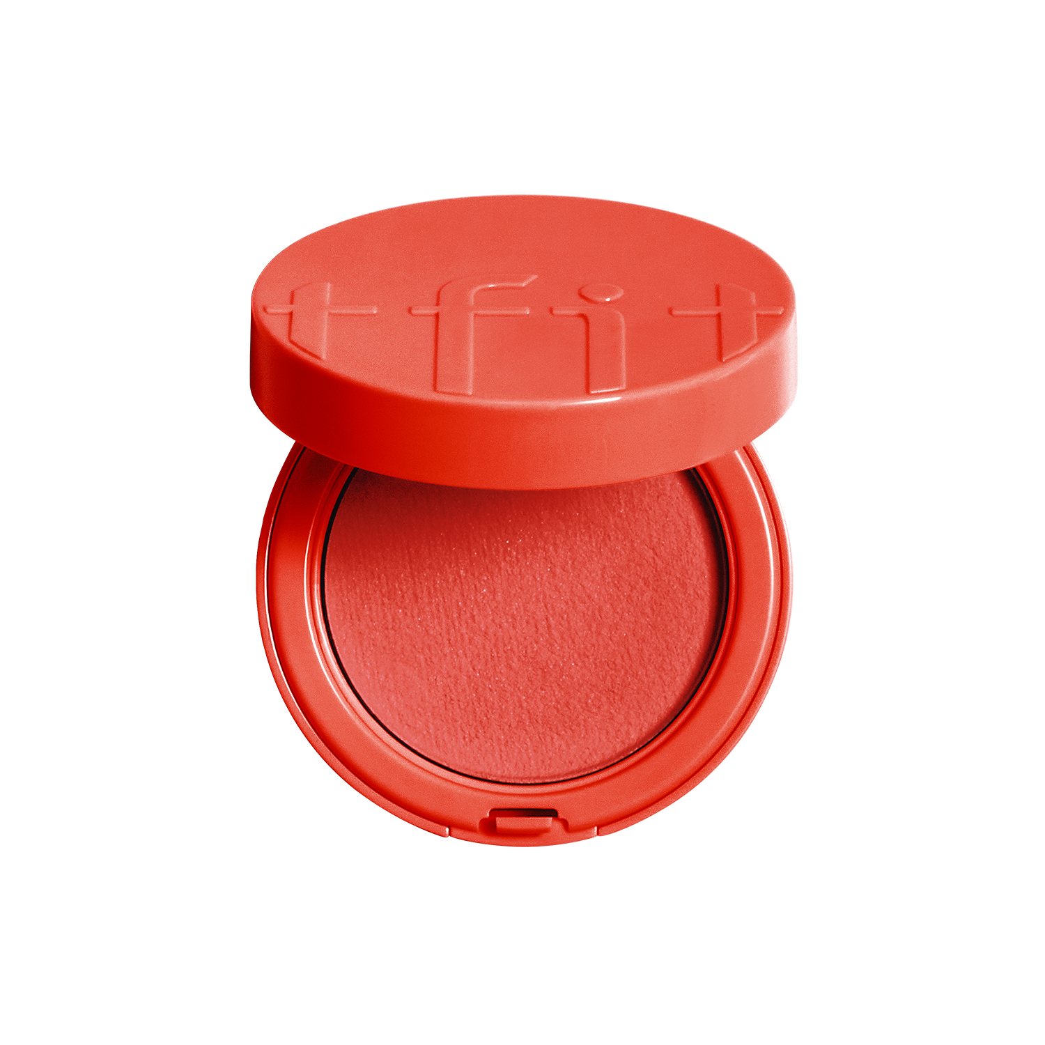 TFIT Fluffy Velvet Cushion Blush R01 Bright Red