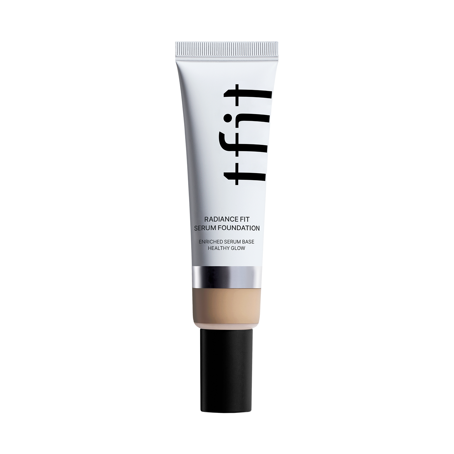 TFIT Radiance Fit Serum Foundation W02 Almond Butter