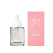 BRAVE NEW HAIR LIQUID LIGHT HAIR OIL