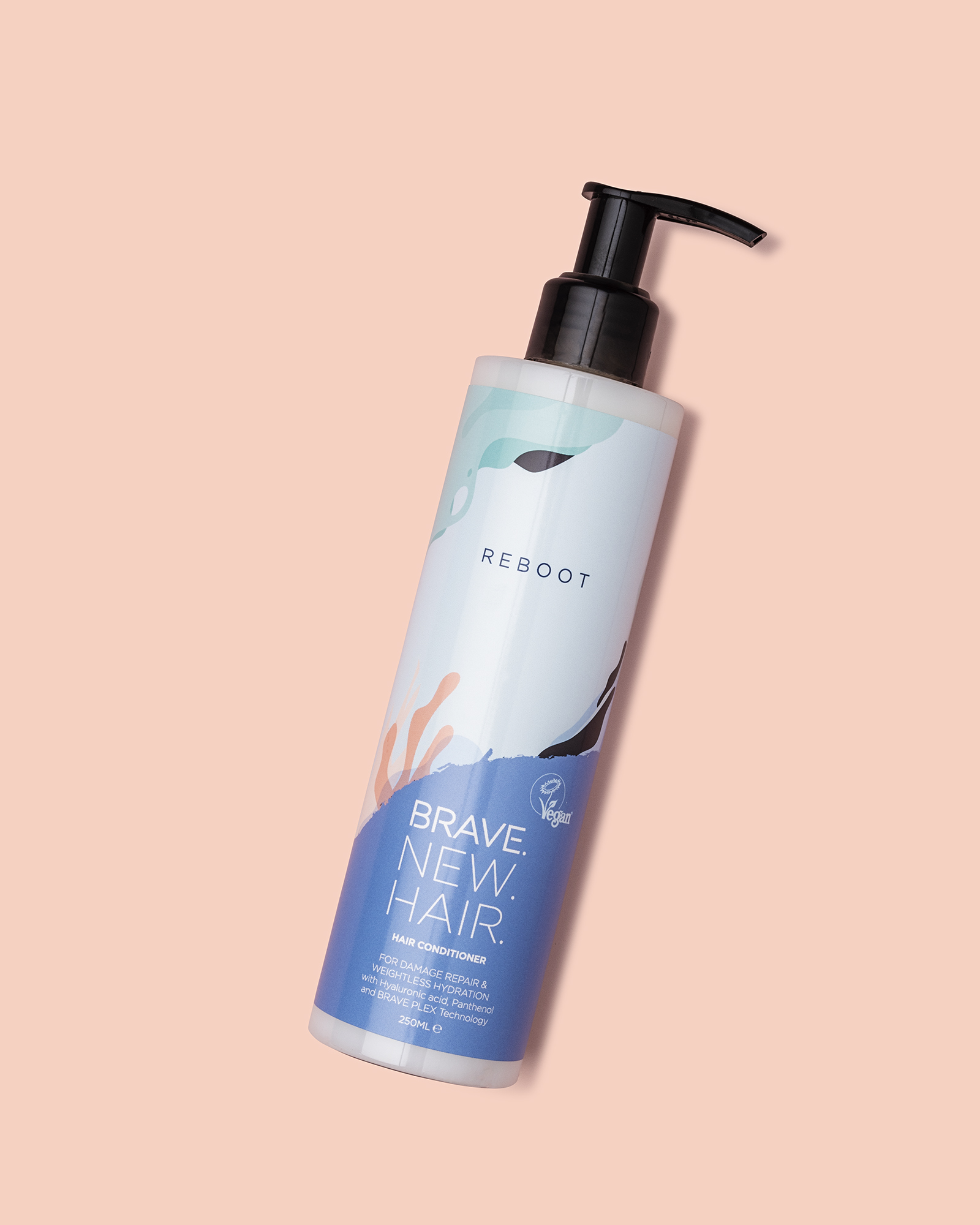 BRAVE NEW HAIR БАЛСАМ REBOOT