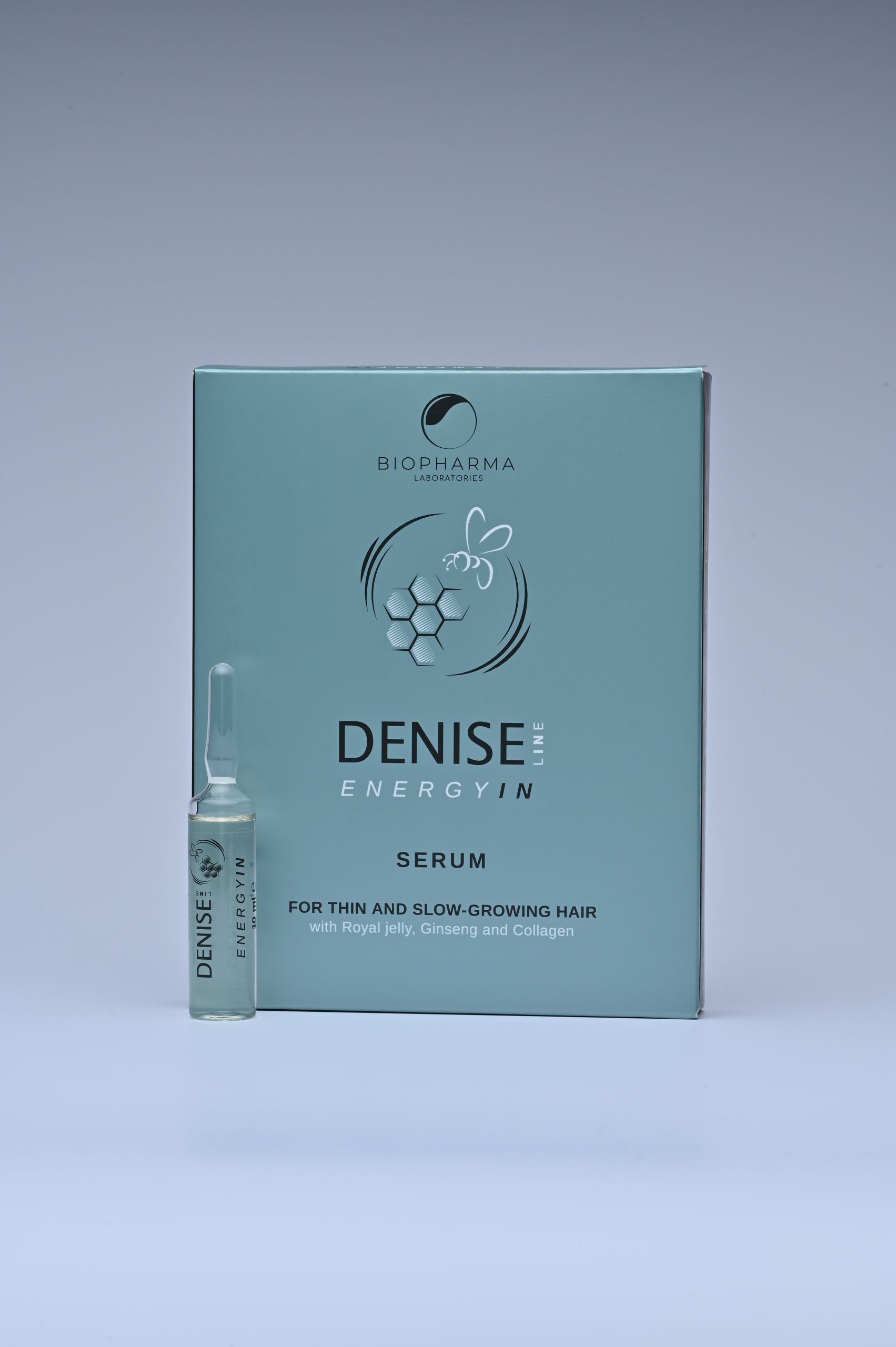 NEW DENISE EnergyIN СЕРУМ