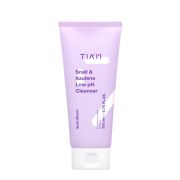 TIAM Snail & Azulene Low pH Cleanser