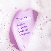 TIAM Snail & Azulene Low pH Cleanser