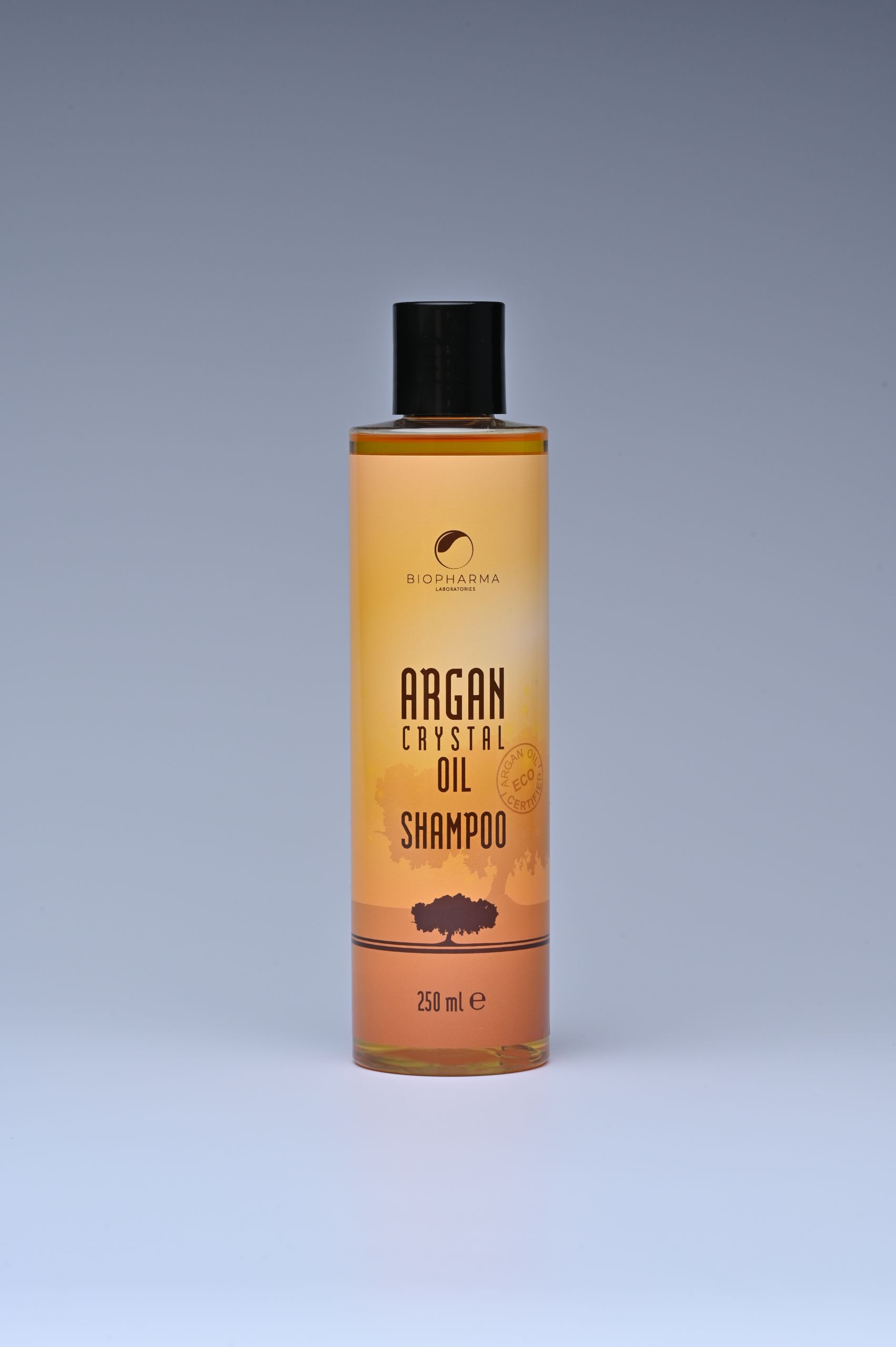 BioPharma Шампоан Argan Crystal Oil