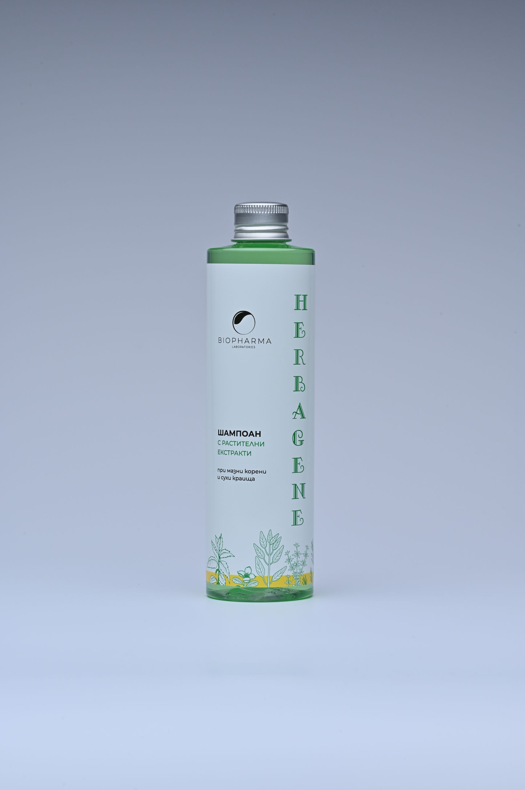 BioPharma Шампоан Herbagene