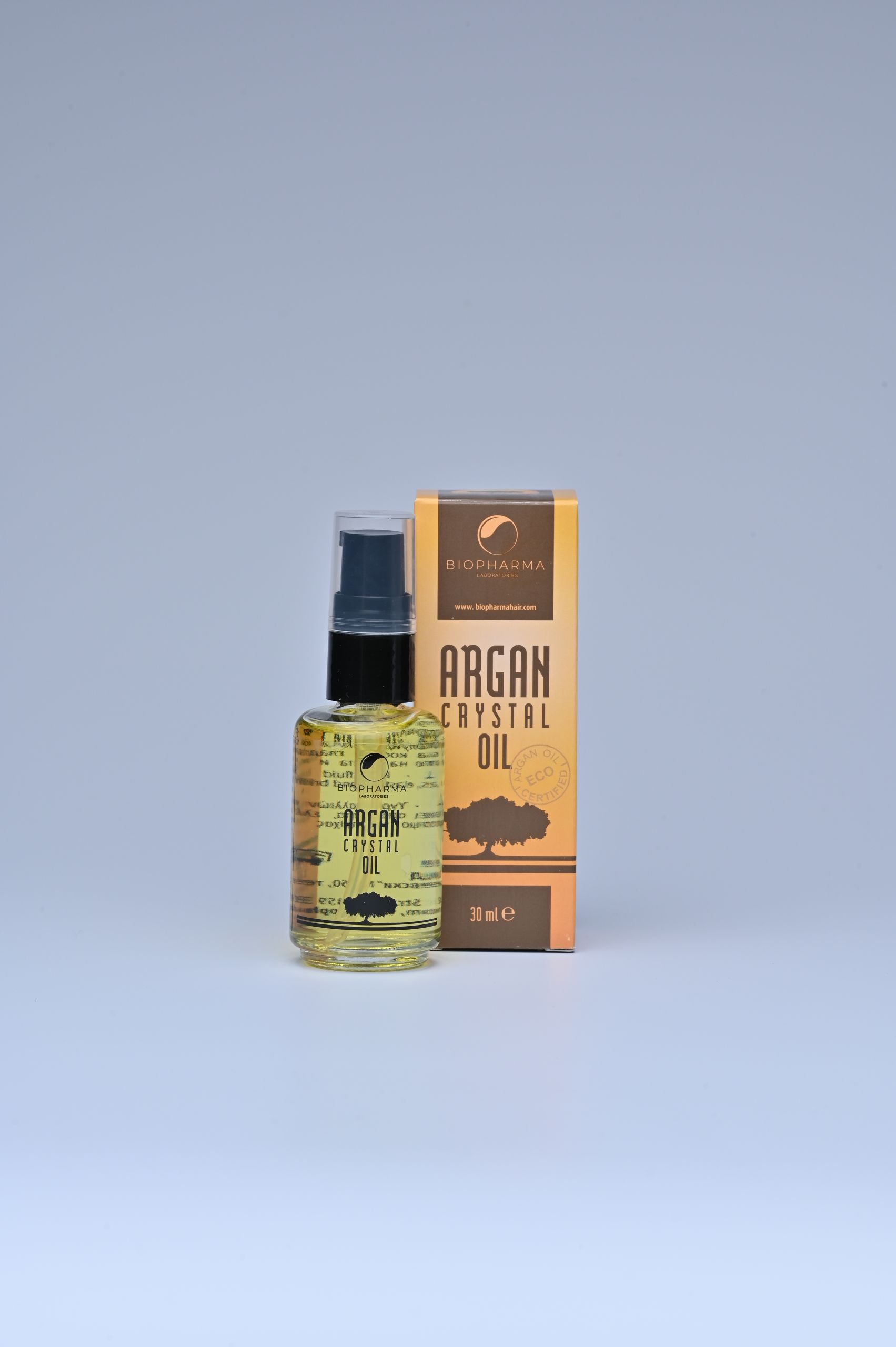 BioPharma Флуид Argan Crystal Oil 30 мл