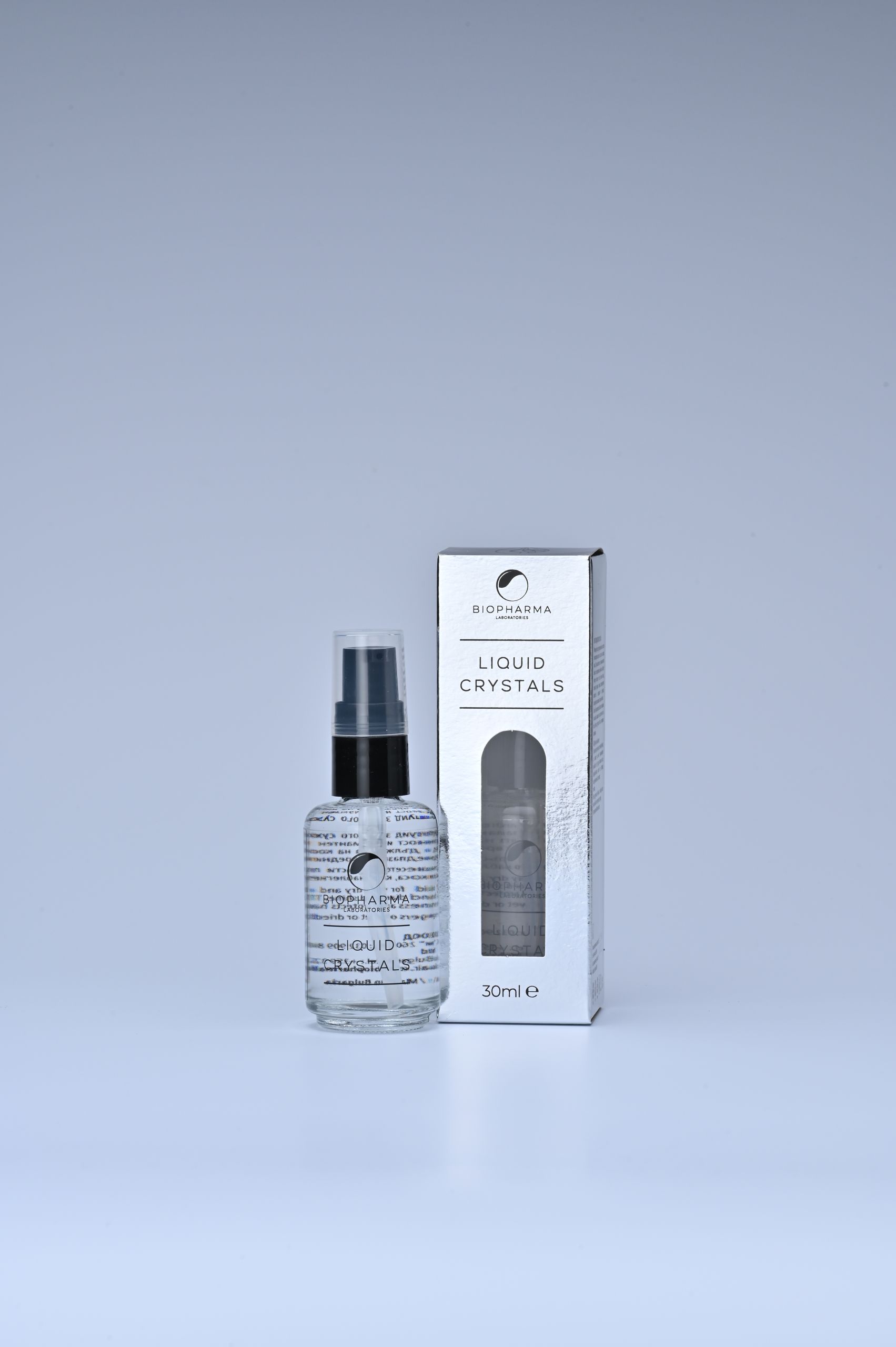 BioPharma Течни Кристали 30 мл