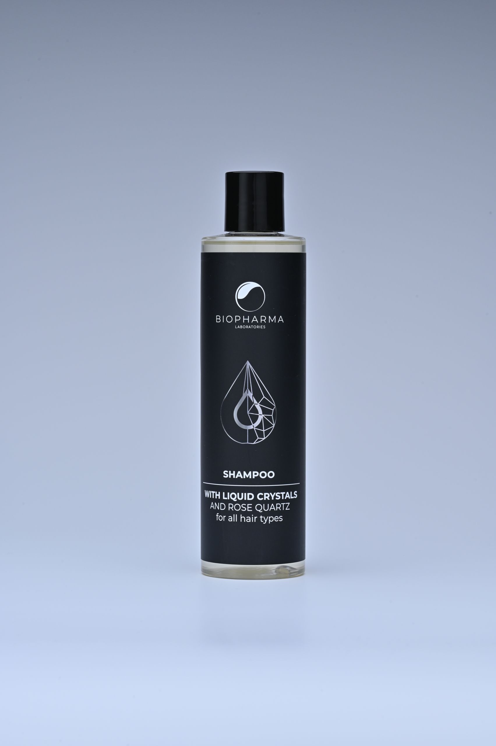 BioPharma Шампоан с Течни Кристали