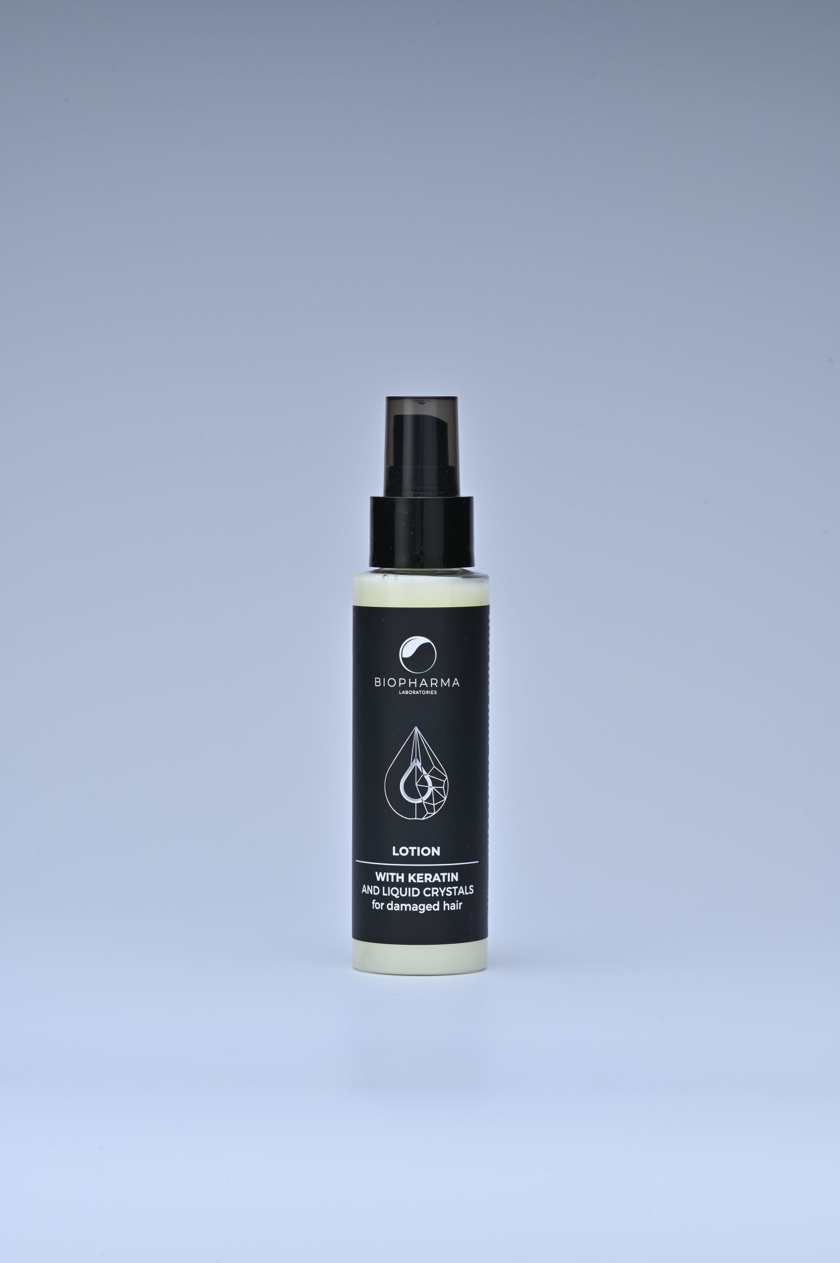 BioPharma Лосион с Кератин