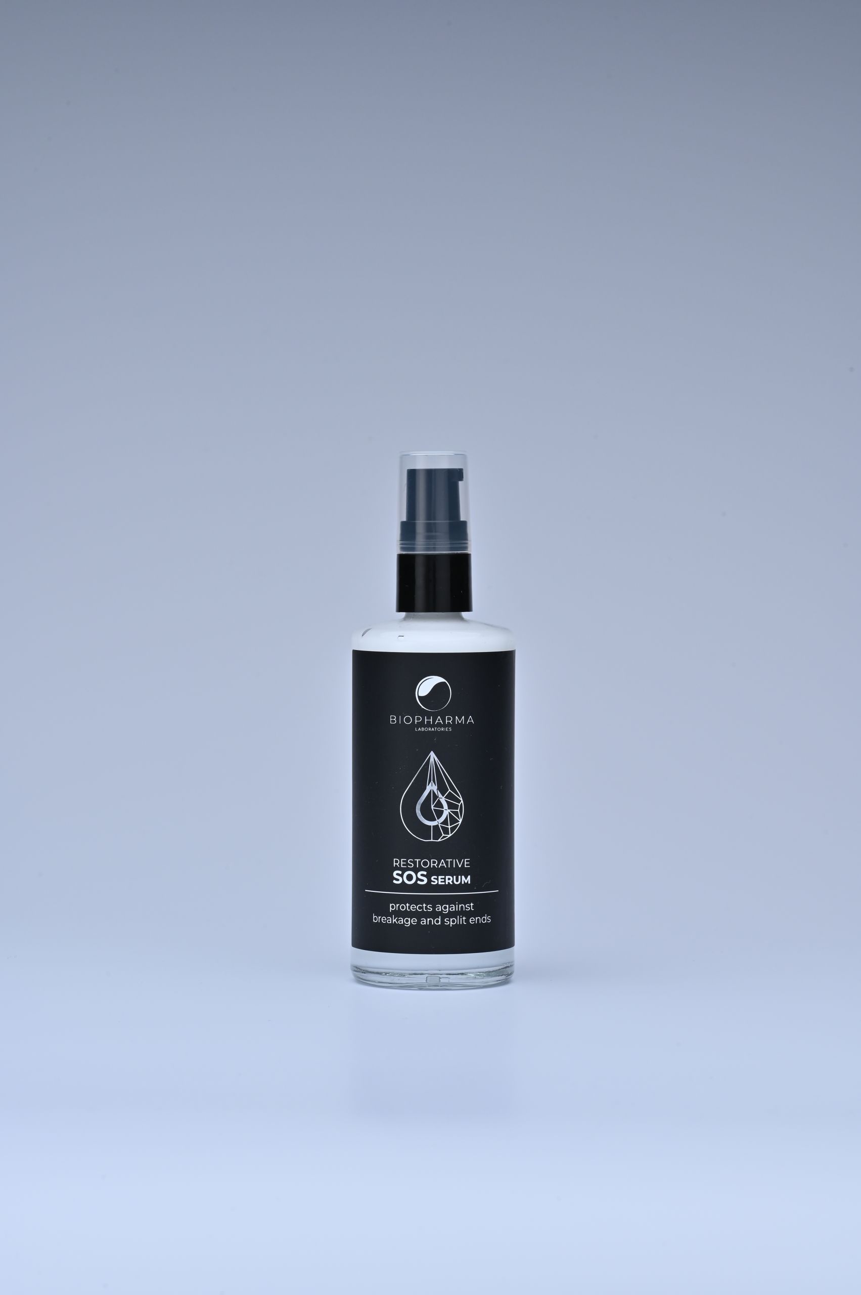 BioPharma Възстановяващ Серум SOS