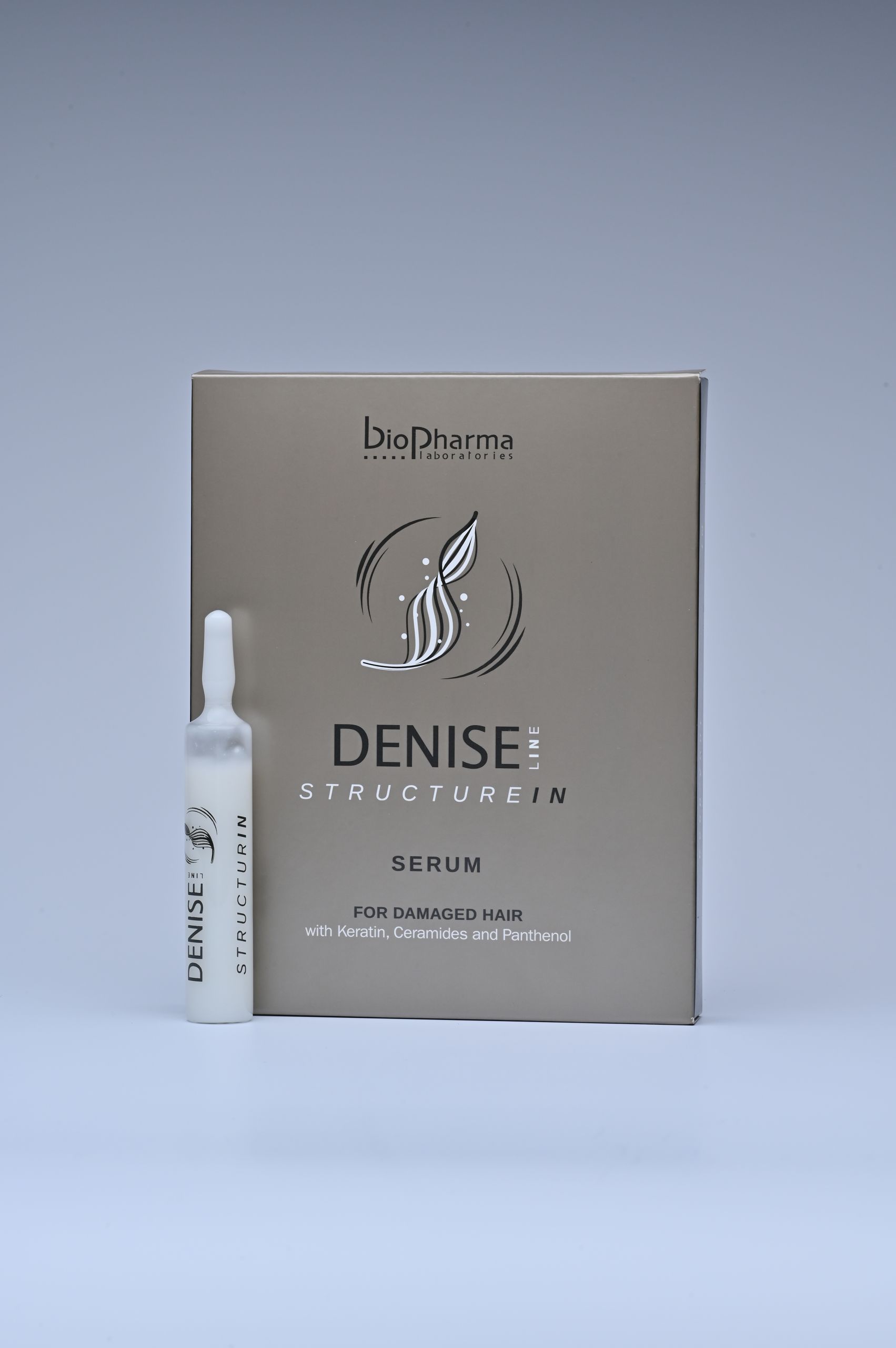 NEW DENISE StructureIN СЕРУМ