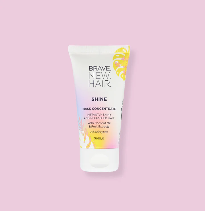 BRAVE NEW HAIR МАСКА SHINE 50ml