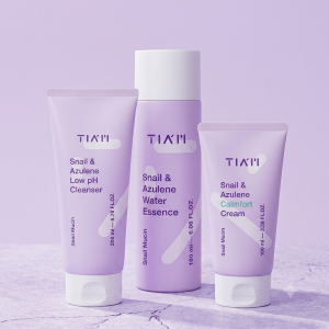 TIAM Snail & Azulene Bundle