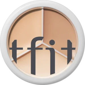 TFIT Cover Up Pro Concealer 01 Neutral – палитра коректори