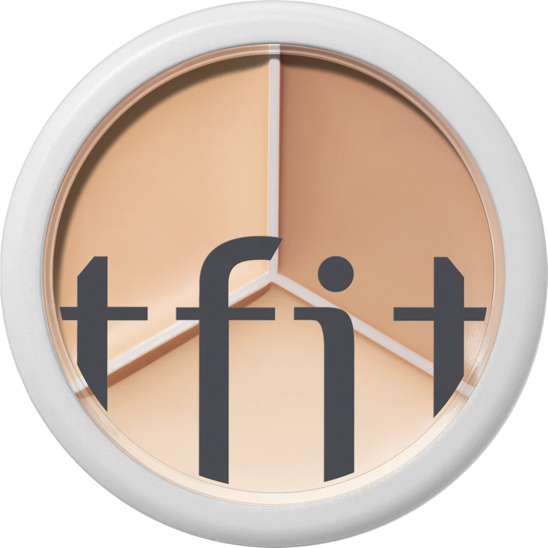 TFIT Cover Up Pro Concealer 01 Neutral