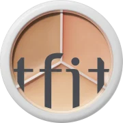 TFIT Cover Up Pro Concealer 02 Warm – палитра коректори