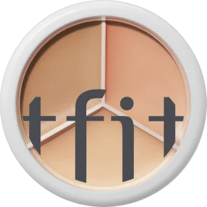 TFIT Cover Up Pro Concealer 02 Warm – палитра коректори