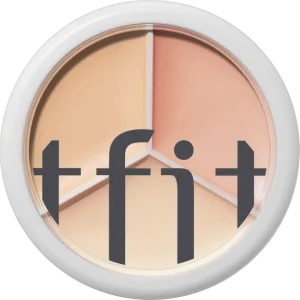 TFIT Cover Up Pro Concealer 03 Cool – палитра коректори