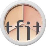 TFIT Cover Up Pro Concealer 03 Cool – палитра коректори