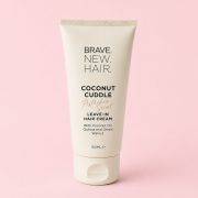 Brave New Hair Coconut Cuddle Pistachio – крем за коса без отмиване 150 ml