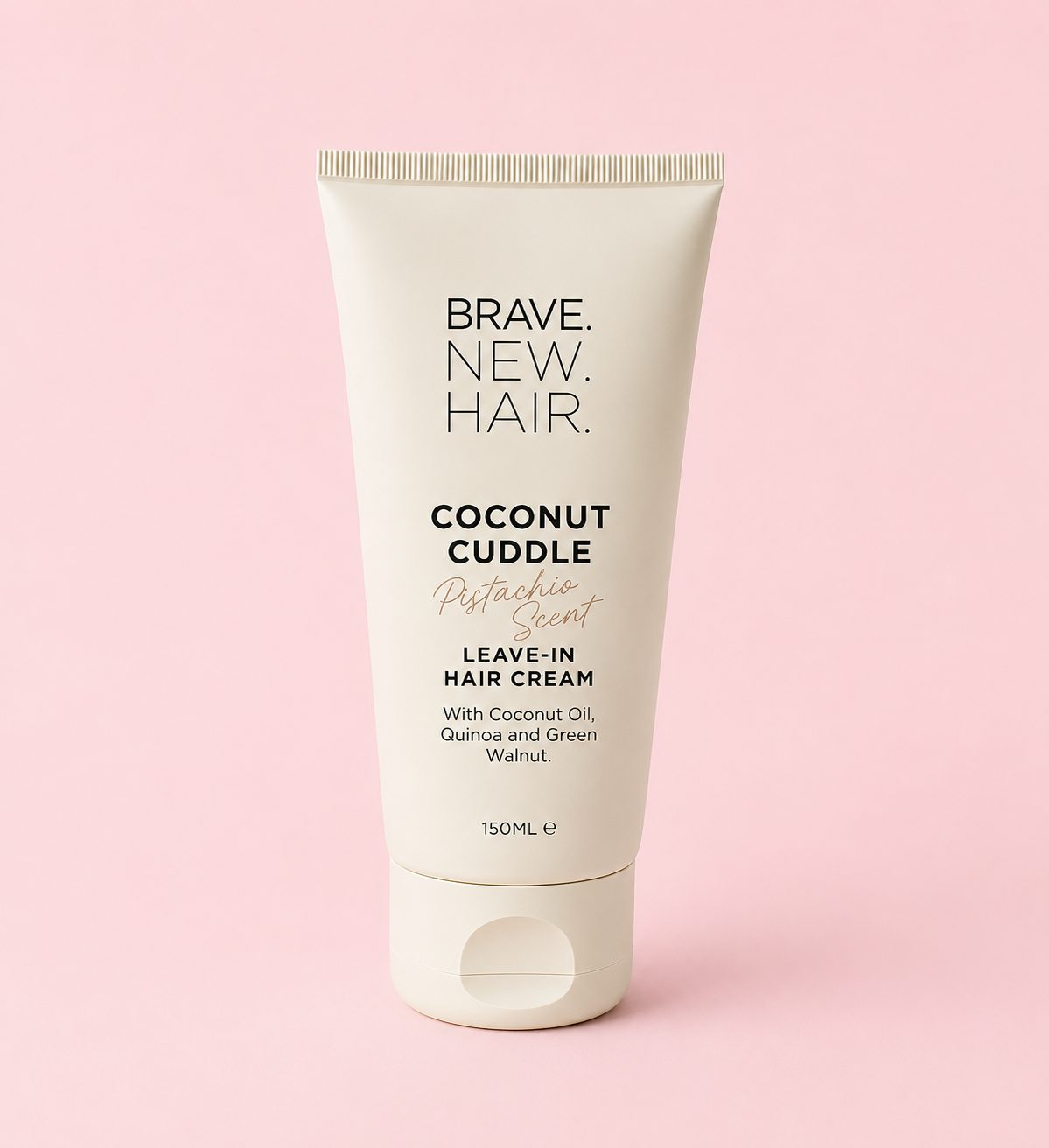 BRAVE NEW HAIR COCONUT CUDDLE PISTACHIO 150ml