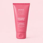 Brave New Hair Coconut Cuddle Tropical – крем за коса без отмиване 150 ml