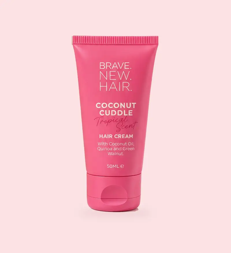 BRAVE NEW HAIR COCONUT CUDDLE TROPICAL 50ml