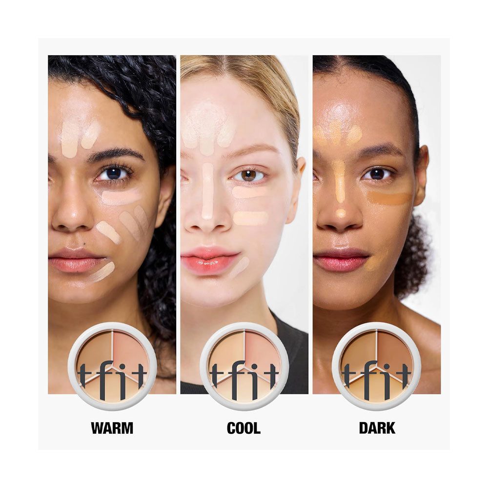 TFIT Cover Up Pro Concealer 02 Warm